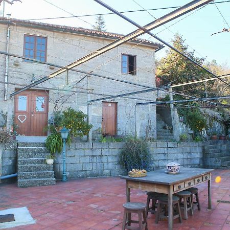 Casa De Sao Joao Das Castanheiras ريزندي المظهر الخارجي الصورة