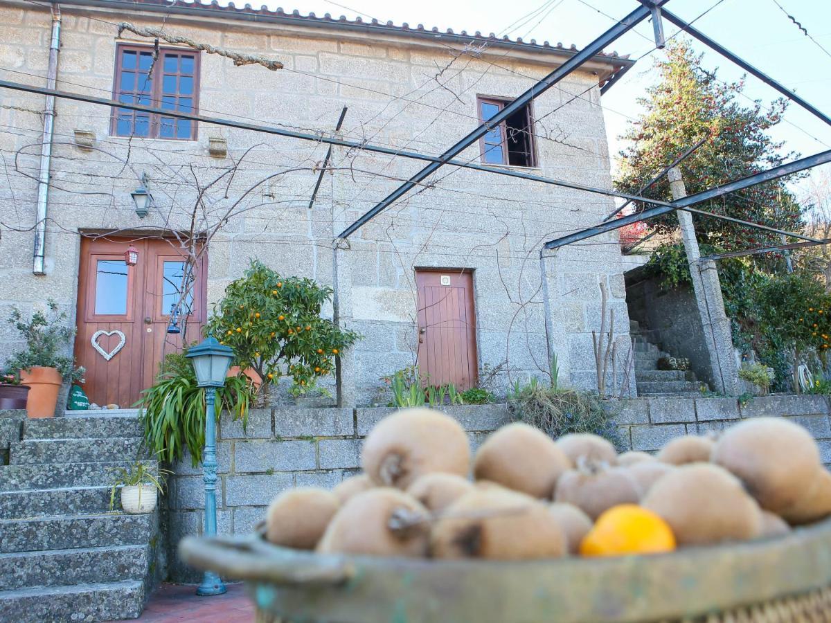 Casa De Sao Joao Das Castanheiras ريزندي المظهر الخارجي الصورة
