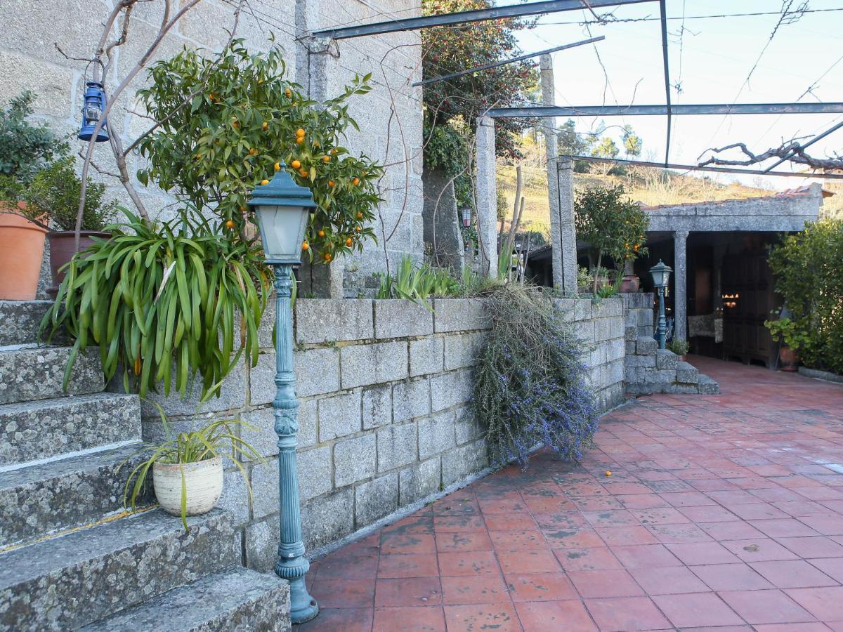 Casa De Sao Joao Das Castanheiras ريزندي المظهر الخارجي الصورة