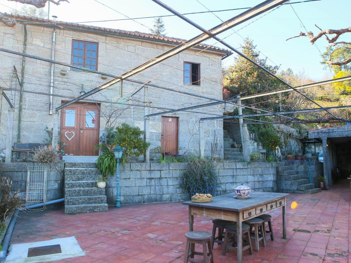Casa De Sao Joao Das Castanheiras ريزندي المظهر الخارجي الصورة