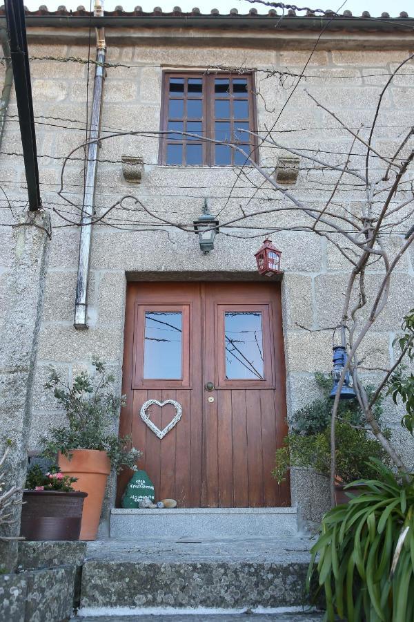Casa De Sao Joao Das Castanheiras ريزندي المظهر الخارجي الصورة