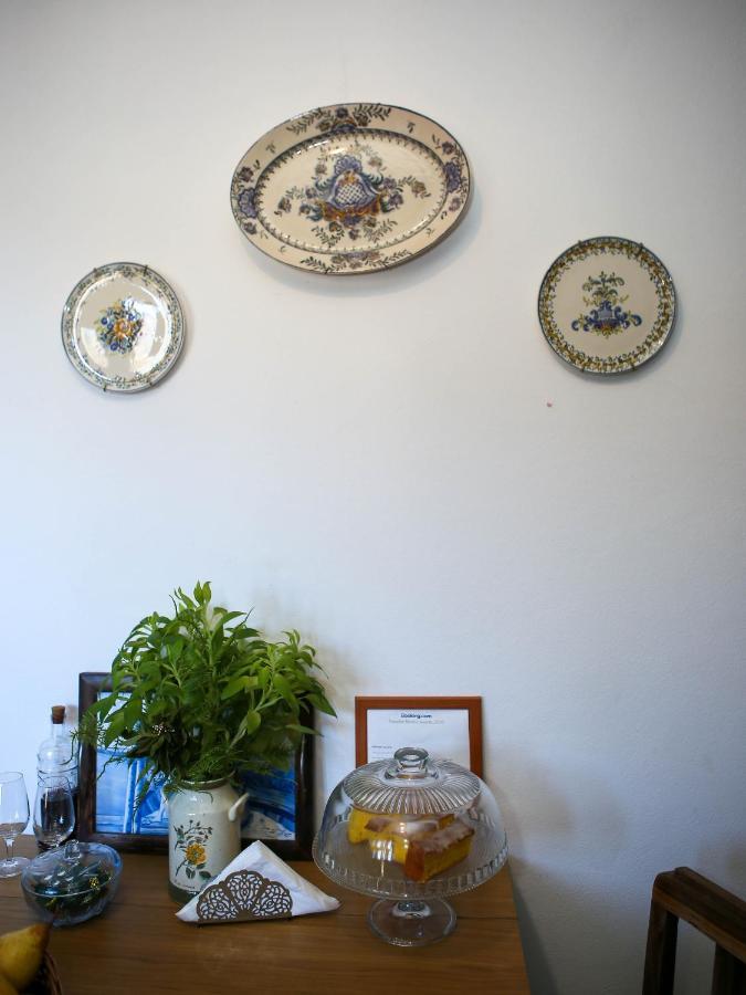 Casa De Sao Joao Das Castanheiras ريزندي المظهر الخارجي الصورة