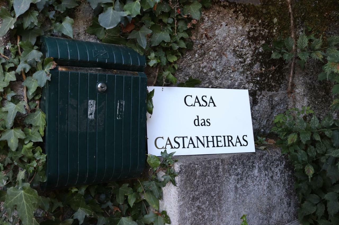 Casa De Sao Joao Das Castanheiras ريزندي المظهر الخارجي الصورة